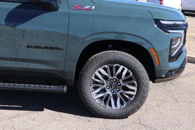 new 2026 Chevrolet Suburban car, priced at $77,164