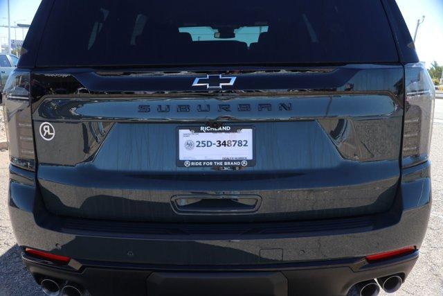 new 2026 Chevrolet Suburban car, priced at $77,164