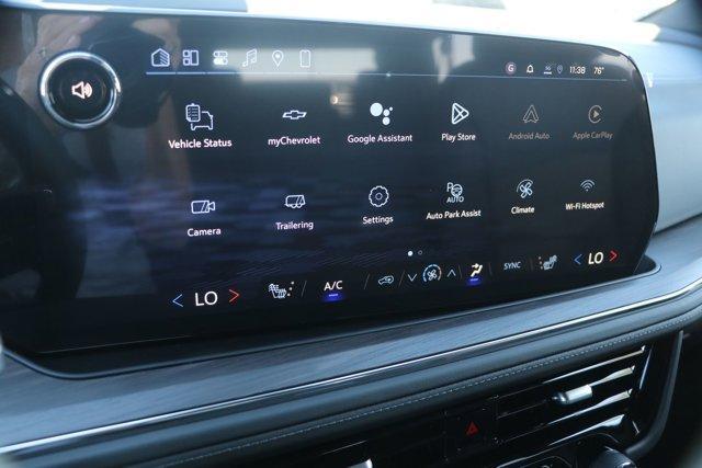 new 2026 Chevrolet Suburban car, priced at $77,164