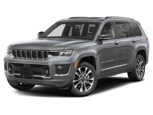 used 2023 Jeep Grand Cherokee L car, priced at $46,480