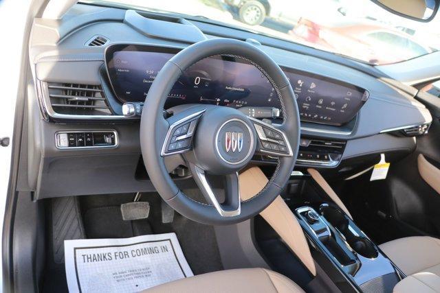 new 2025 Buick Envision car, priced at $39,320