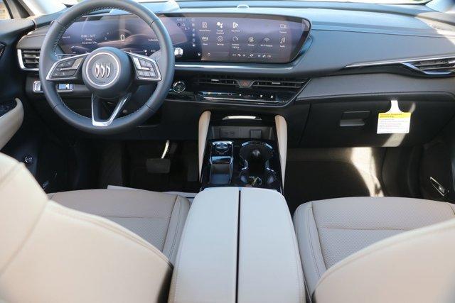 new 2025 Buick Envision car, priced at $39,320