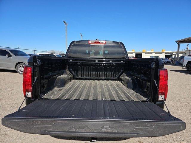 new 2025 Chevrolet Colorado car, priced at $37,890