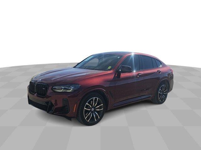 used 2023 BMW X4 car, priced at $52,984