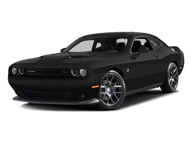 used 2016 Dodge Challenger car, priced at $23,760