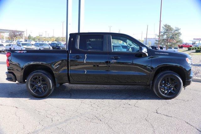 new 2025 Chevrolet Silverado 1500 car, priced at $67,978