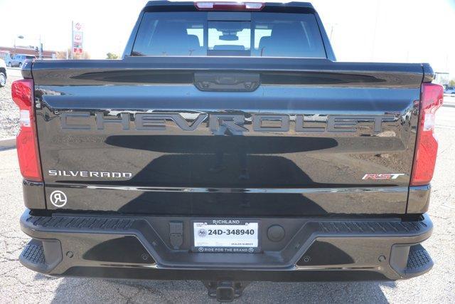 new 2025 Chevrolet Silverado 1500 car, priced at $67,978