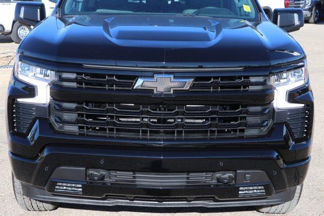 new 2025 Chevrolet Silverado 1500 car, priced at $63,620