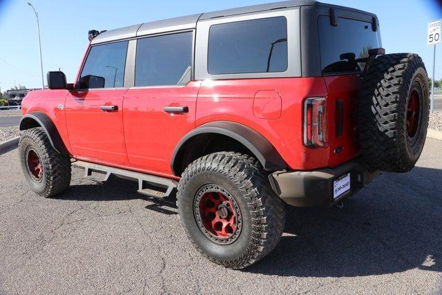 used 2022 Ford Bronco car, priced at $52,278