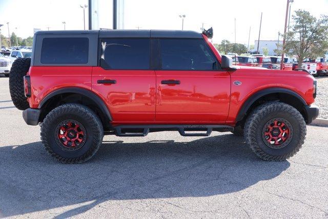 used 2022 Ford Bronco car, priced at $52,278