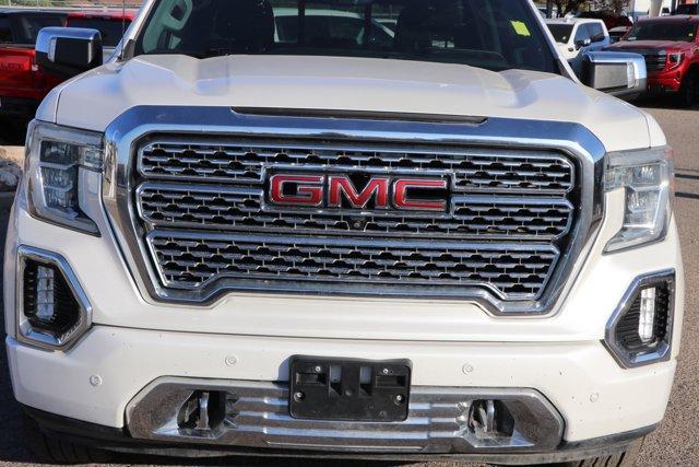 used 2019 GMC Sierra 1500 car, priced at $39,995