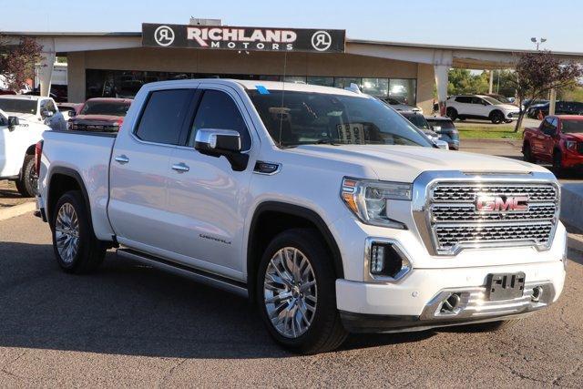 used 2019 GMC Sierra 1500 car, priced at $39,995