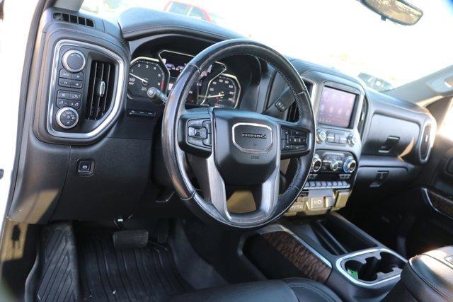 used 2019 GMC Sierra 1500 car, priced at $39,995