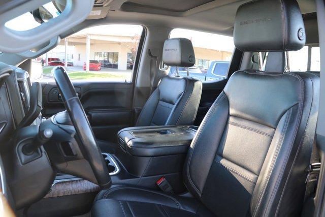 used 2019 GMC Sierra 1500 car, priced at $39,995