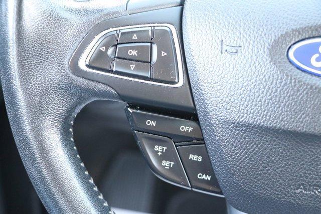 used 2018 Ford Escape car, priced at $14,322