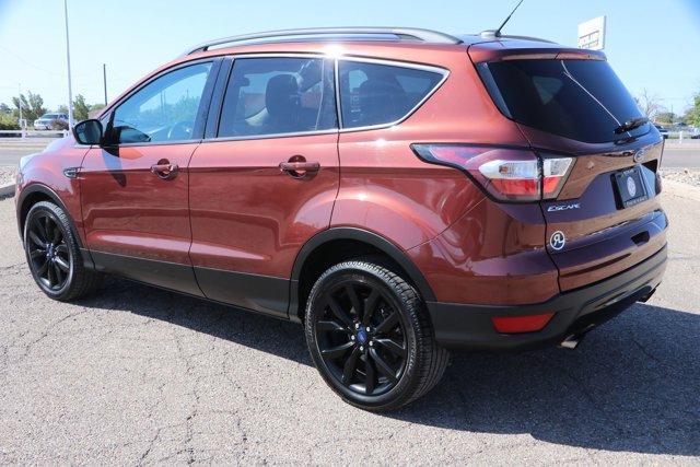 used 2018 Ford Escape car, priced at $14,322