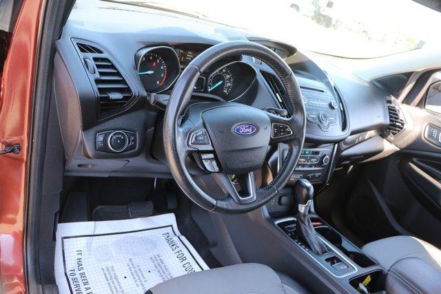 used 2018 Ford Escape car, priced at $14,322