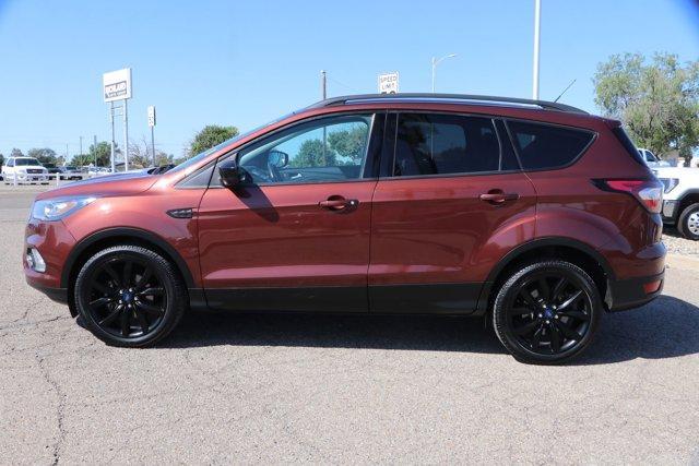 used 2018 Ford Escape car, priced at $14,322