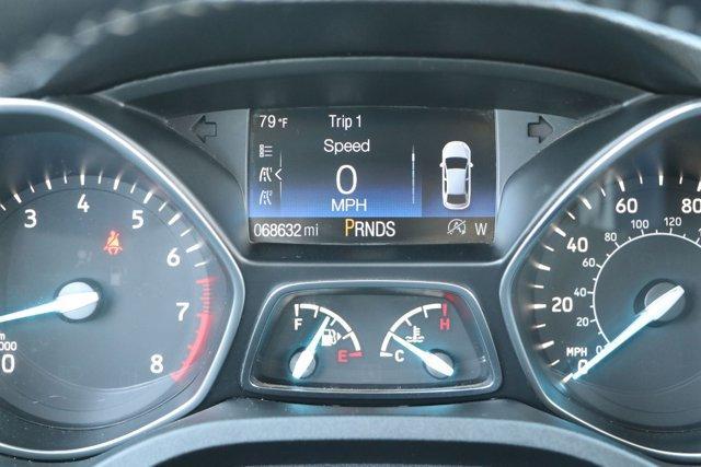 used 2018 Ford Escape car, priced at $14,322