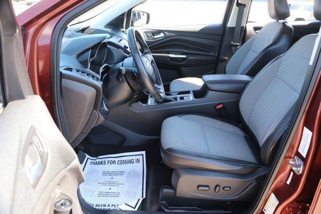 used 2018 Ford Escape car, priced at $14,322