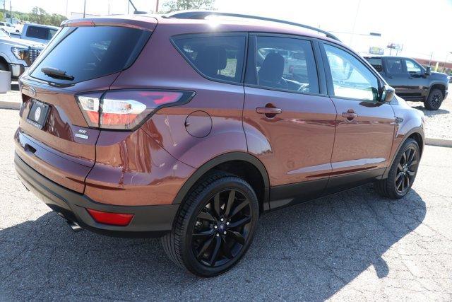 used 2018 Ford Escape car, priced at $14,322