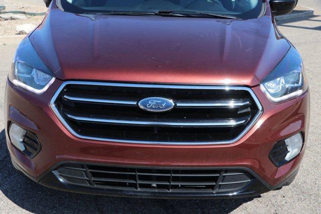 used 2018 Ford Escape car, priced at $14,322