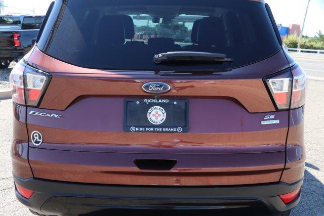 used 2018 Ford Escape car, priced at $14,322