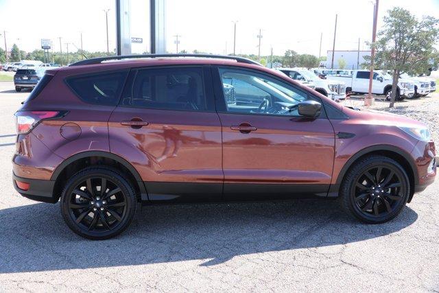 used 2018 Ford Escape car, priced at $14,322