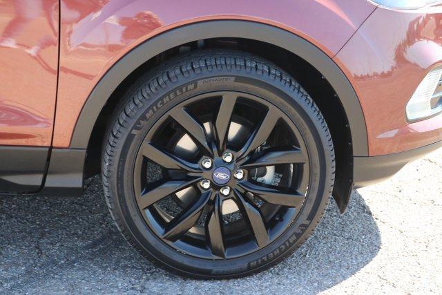 used 2018 Ford Escape car, priced at $14,322