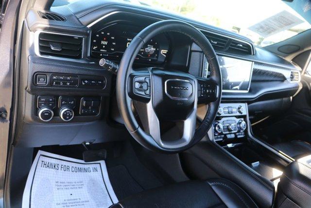 used 2023 GMC Yukon XL car, priced at $65,371