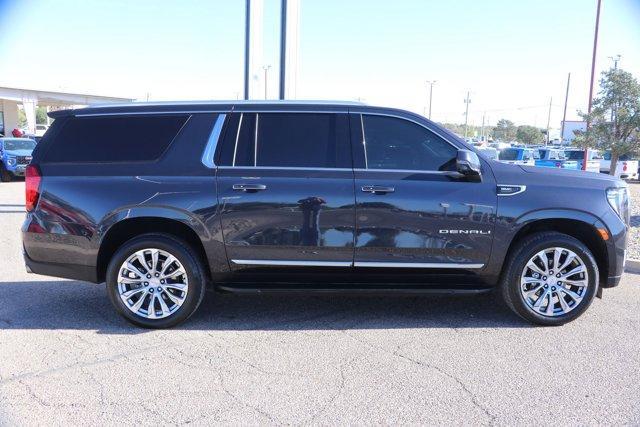used 2023 GMC Yukon XL car, priced at $65,371