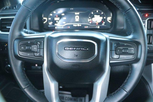 used 2023 GMC Yukon XL car, priced at $65,371