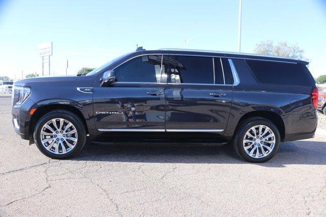 used 2023 GMC Yukon XL car, priced at $65,371