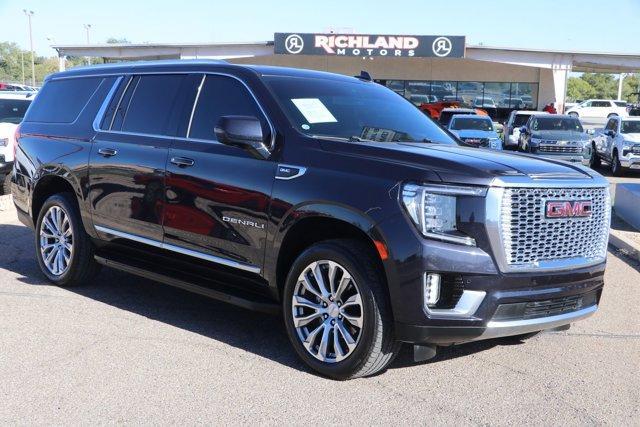 used 2023 GMC Yukon XL car, priced at $65,371