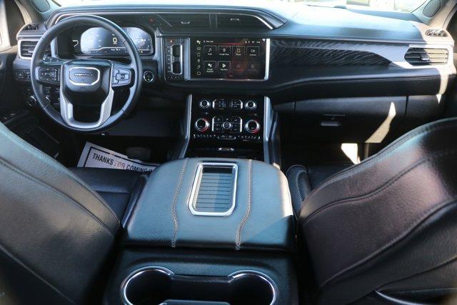 used 2023 GMC Yukon XL car, priced at $65,371