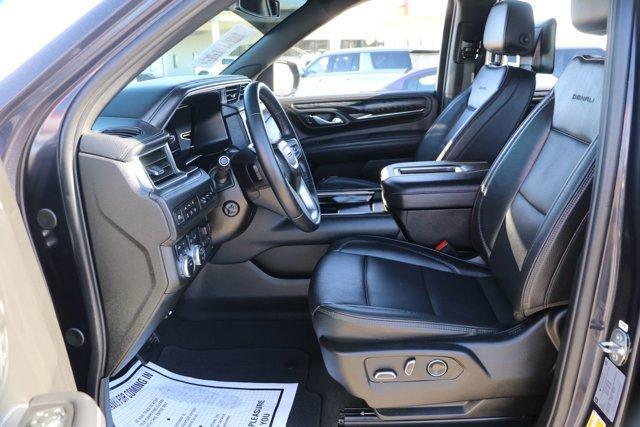 used 2023 GMC Yukon XL car, priced at $65,371