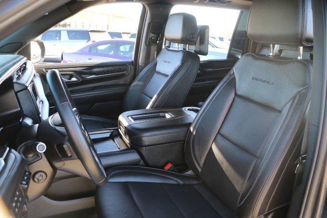 used 2023 GMC Yukon XL car, priced at $65,371