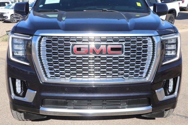 used 2023 GMC Yukon XL car, priced at $65,371