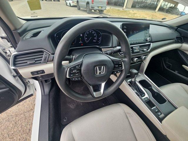 used 2020 Honda Accord car, priced at $22,850