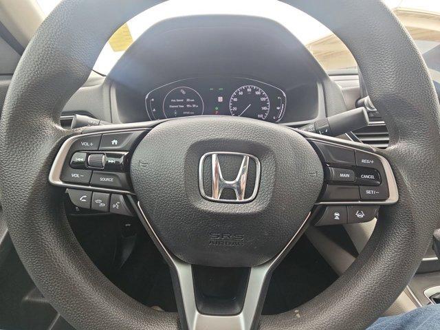 used 2020 Honda Accord car, priced at $22,850