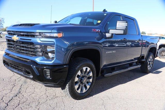 new 2025 Chevrolet Silverado 2500 car, priced at $70,225