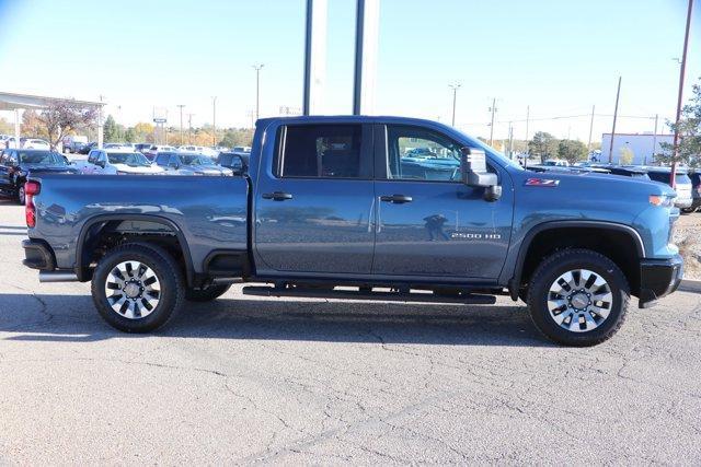 new 2025 Chevrolet Silverado 2500 car, priced at $70,225