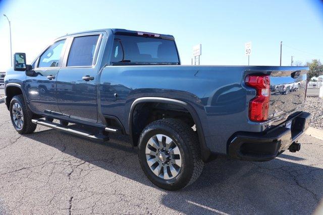 new 2025 Chevrolet Silverado 2500 car, priced at $70,225