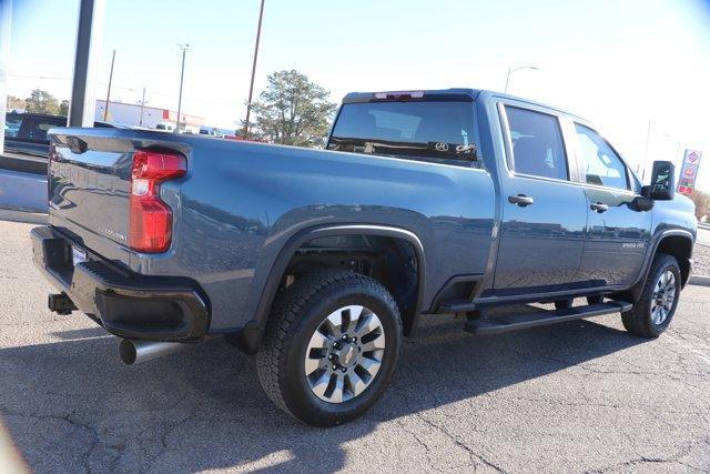 new 2025 Chevrolet Silverado 2500 car, priced at $70,225