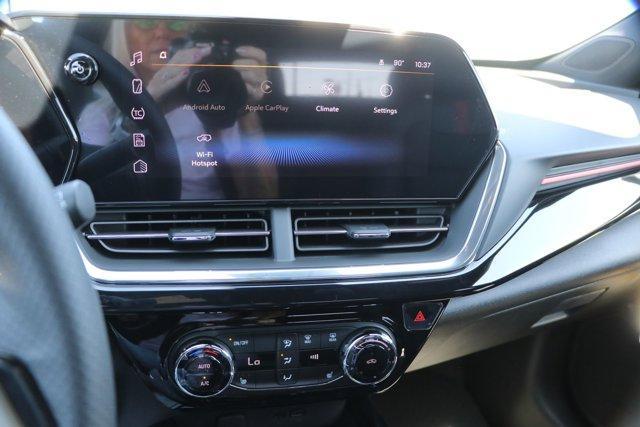 new 2025 Chevrolet Trax car, priced at $26,329