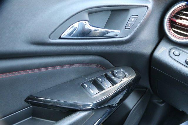 new 2025 Chevrolet Trax car, priced at $26,329