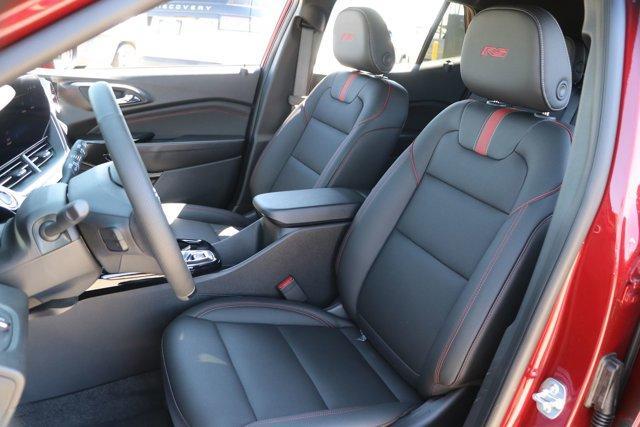 new 2025 Chevrolet Trax car, priced at $26,329