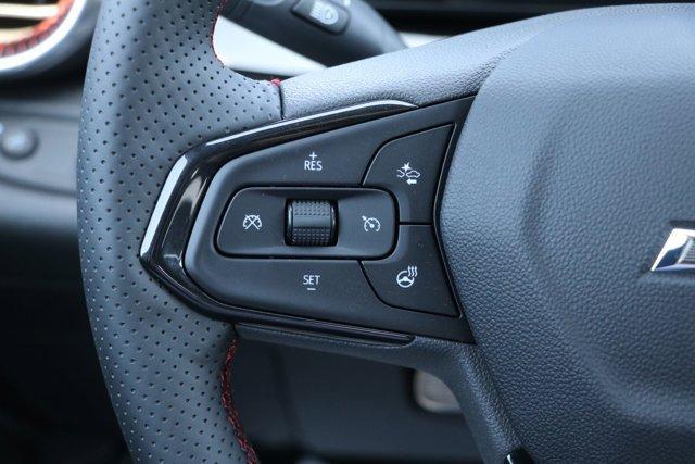 new 2025 Chevrolet Trax car, priced at $26,329