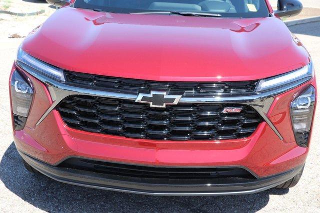 new 2025 Chevrolet Trax car, priced at $26,329