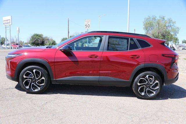 new 2025 Chevrolet Trax car, priced at $26,329